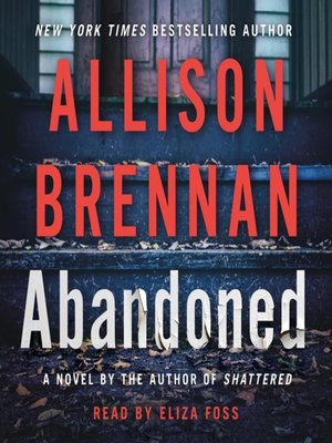 cover image of Abandoned